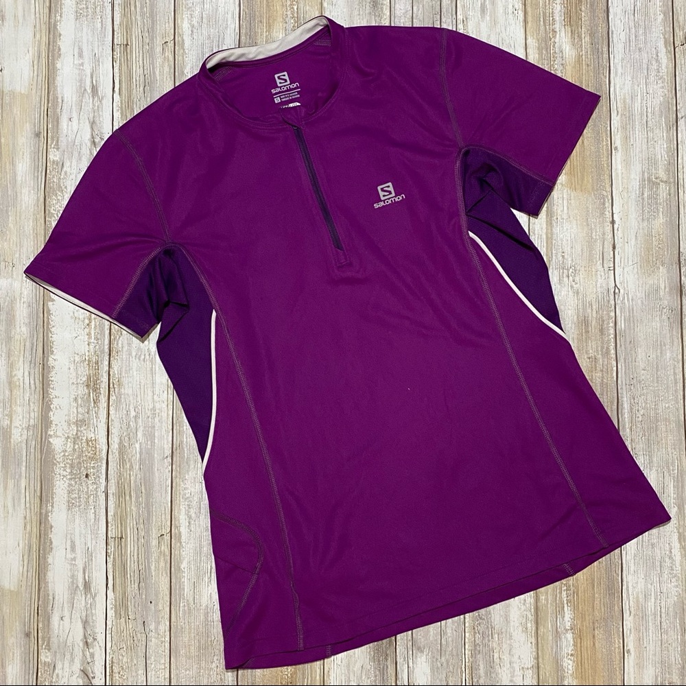 🛍️ 4/$20 SALOMON Active Top